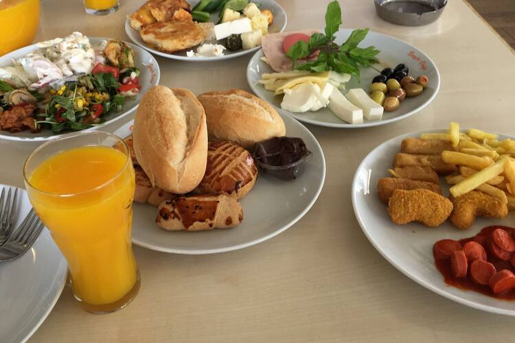 Ankara Acik Bufe Kahvalti Fiyatlari